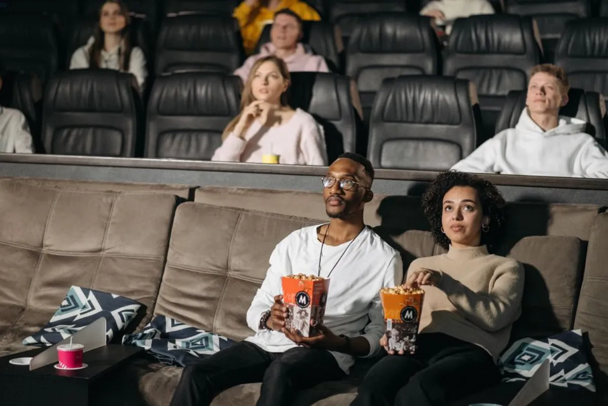 watching drama